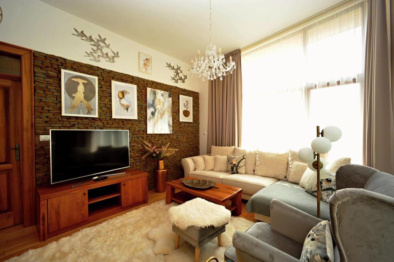 Apartman Hrebienok, Vysoké Tatry 외부 사진