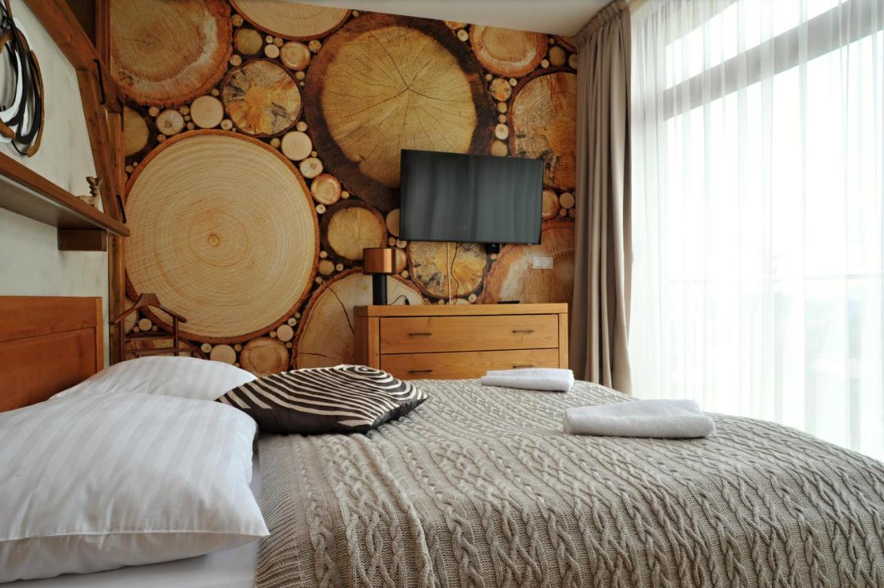 Apartman Hrebienok, Vysoké Tatry 외부 사진