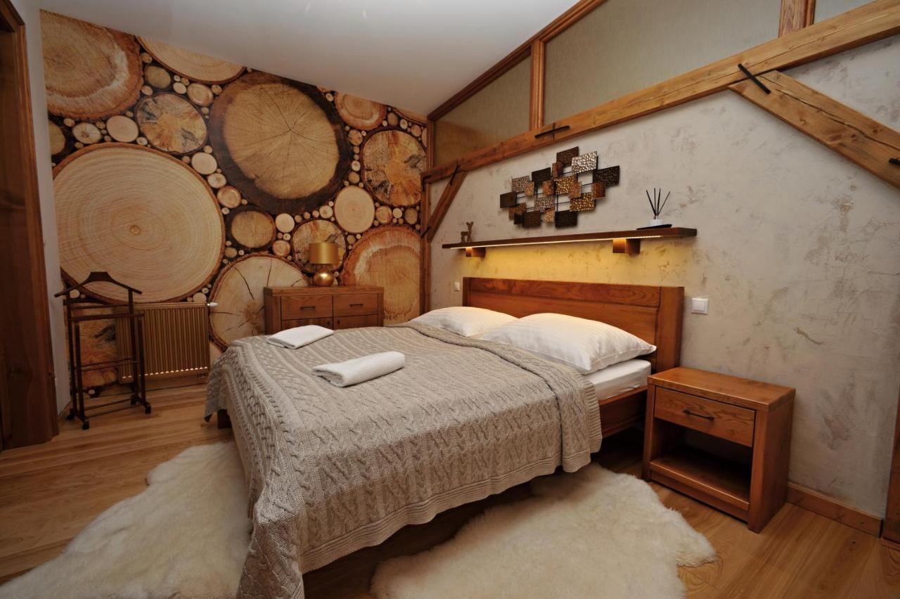 Apartman Hrebienok, Vysoké Tatry 외부 사진